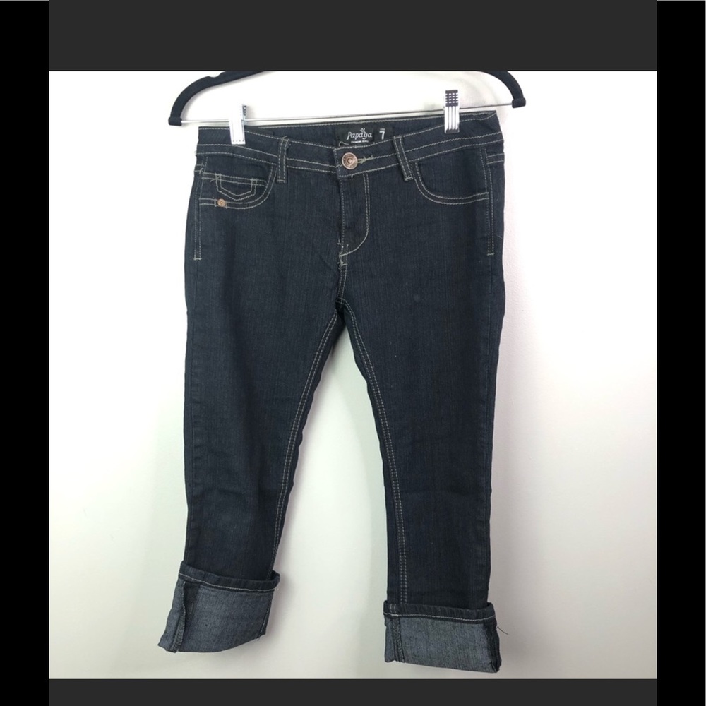 Capris - Picture 1 of 6